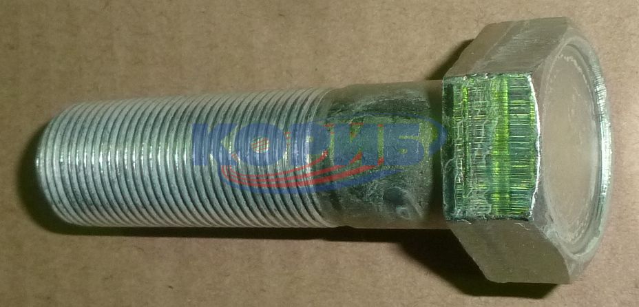1/59885/21 – Болт М20х1,5-6gх70 (8.8) (БЕЛЗАН) для КАМАЗа, 1/59885/21