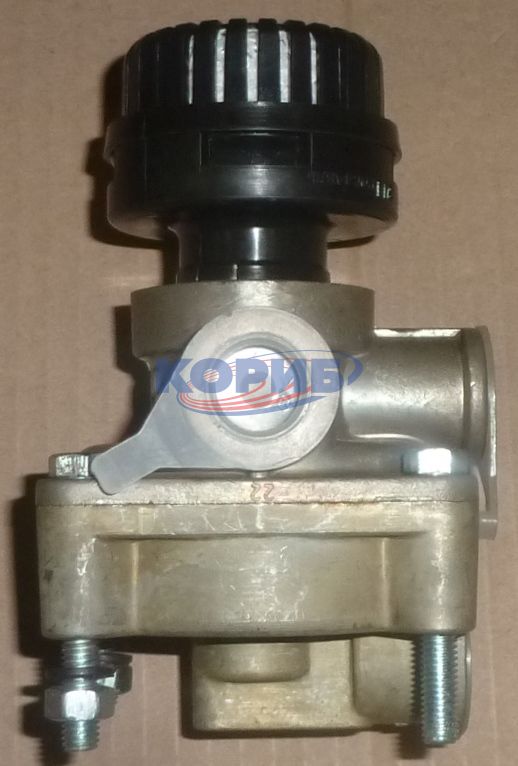 100-3518010 – Клапан ускорительный (РААЗ) для КАМАЗа, 100-3518010