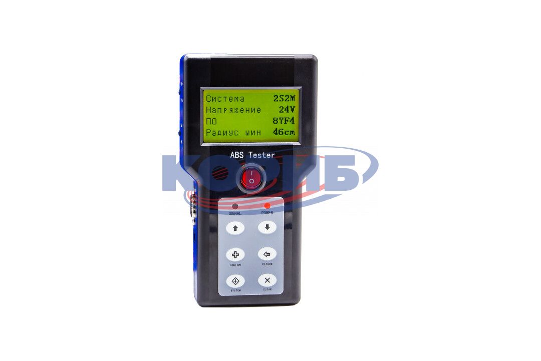 36302900020 – Тестер ABS(10.700.137) SORL для КАМАЗа, 36302900020