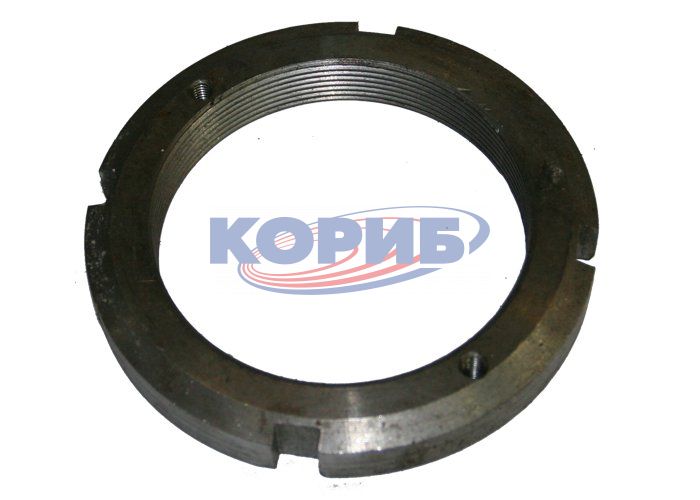 41-022-5257 – Гайка с прорезами М 90*2 МАДАРА (MADARA) для КАМАЗа, 41-022-5257