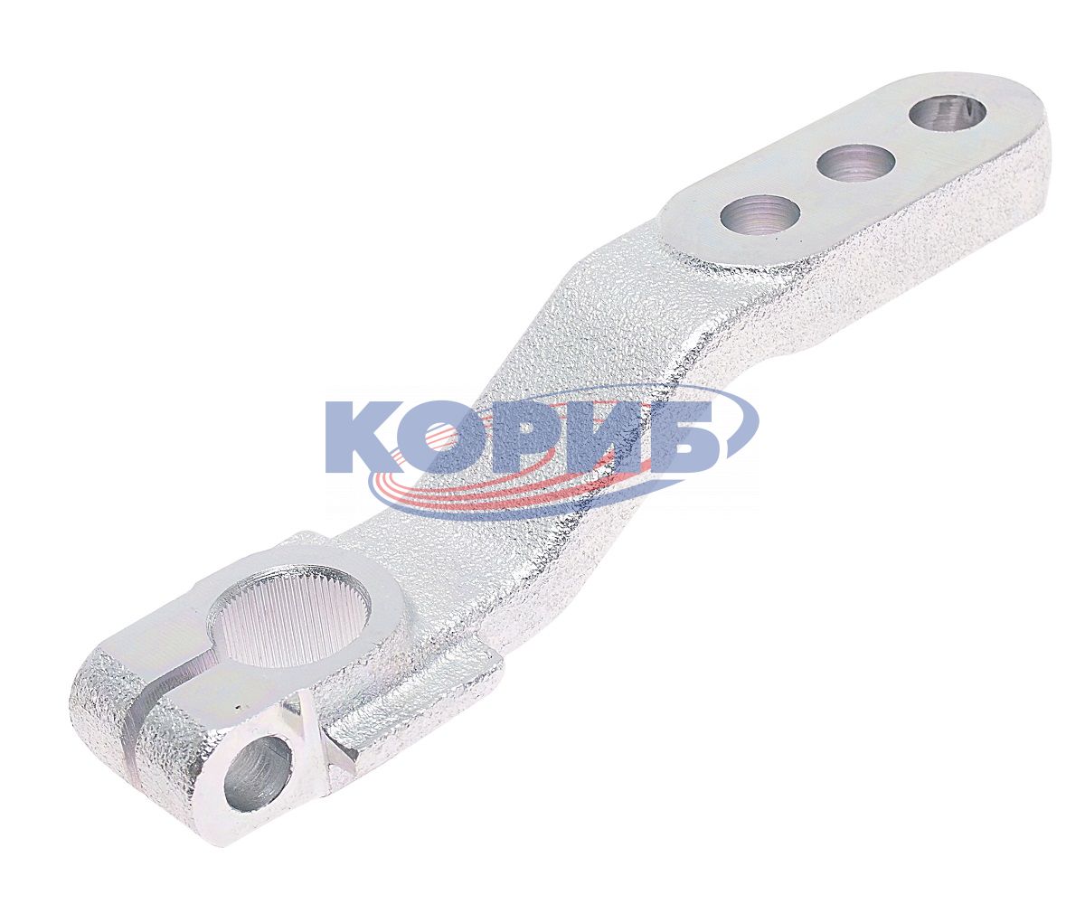 4308-1703223 – Рычаг наконечника кулисы Евро-2 для КАМАЗа, 4308-1703223
