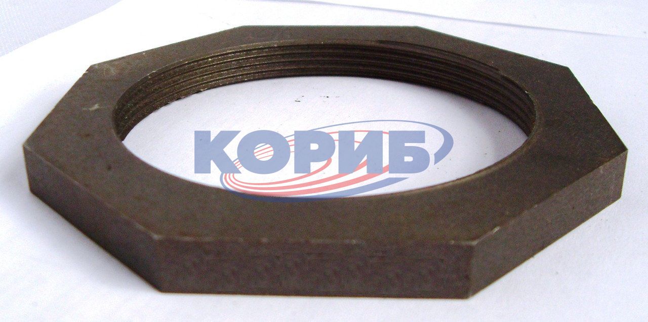 4310-3103081 – контргайка задней ступицы (Заводы ОАО “Камаз”) для КАМАЗа, 4310-3103081