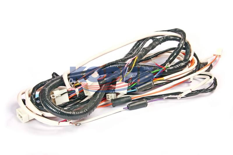 4310-3724044 – Пучок проводов задний правый (АВТОПРО-НЧ) для КАМАЗа, 4310-3724044