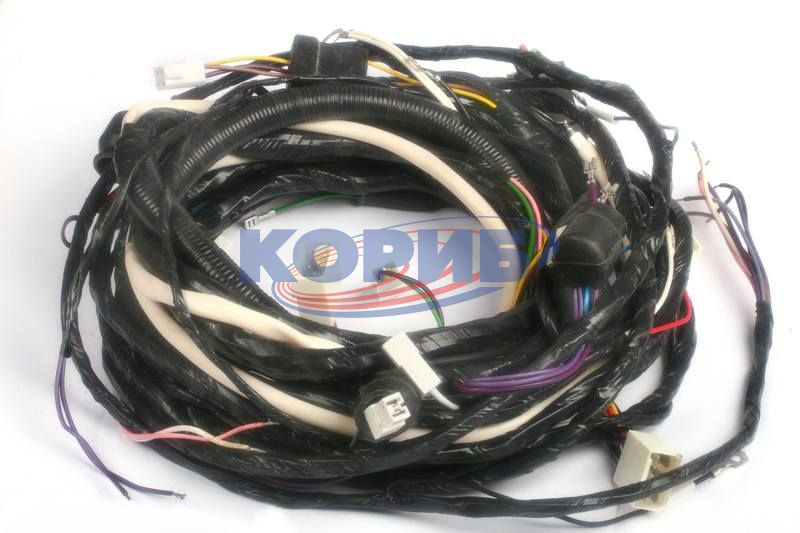 4310-3724045 – Пучок проводов задний левый для КАМАЗа, 4310-3724045