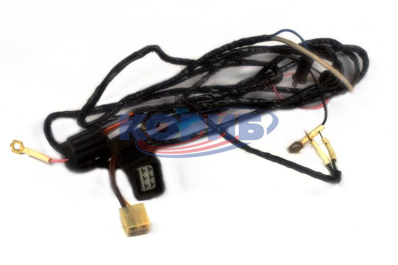 4310-3724078 – Пучок проводов задних фонарей (АВТОПРО-НЧ) для КАМАЗа, 4310-3724078