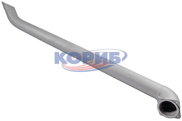 43118-1203090-97 – Труба выпускная (камвыхлоп) для КАМАЗа, 43118-1203090-97