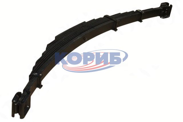 53-2912012-03 – Рессора задняя в сборе для КАМАЗа, 53-2912012-03