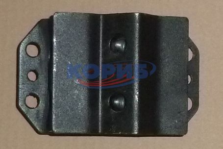 5320-1001020РУ – Подушка передней опоры (картон.упак) БРТ РУ для КАМАЗа, 5320-1001020РУ