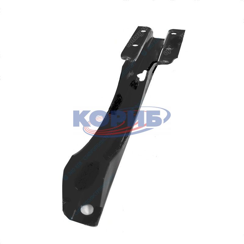 5320-1203041 – Кронштейн крепления глушителя к раме (ТЕХНОМАШ) для КАМАЗа, 5320-1203041