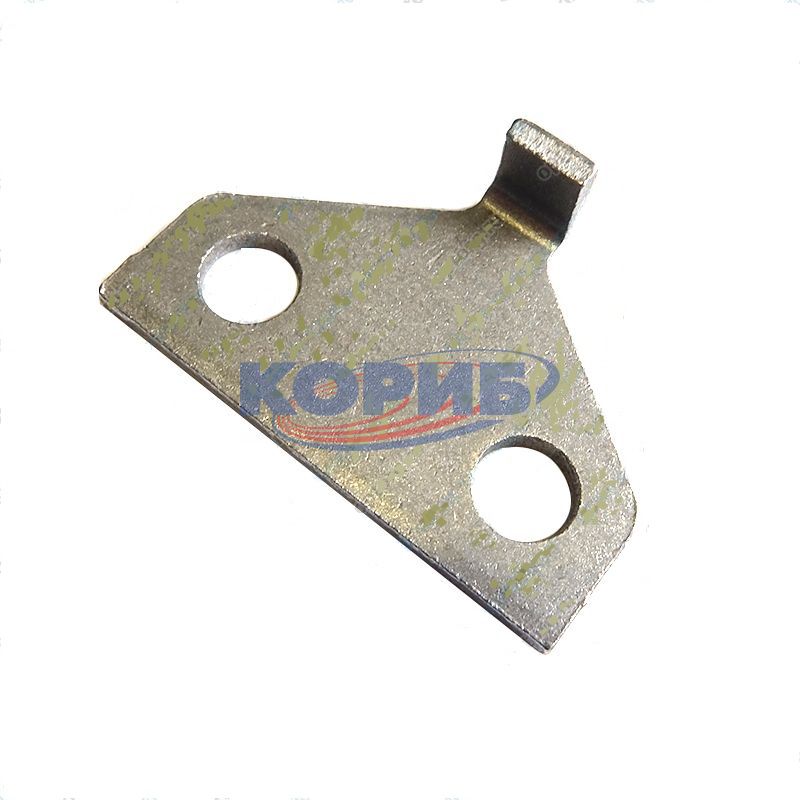 5320-2403043 – Стопор гайки дифференциала полуоси (ПАО КАМАЗ) для КАМАЗа, 5320-2403043