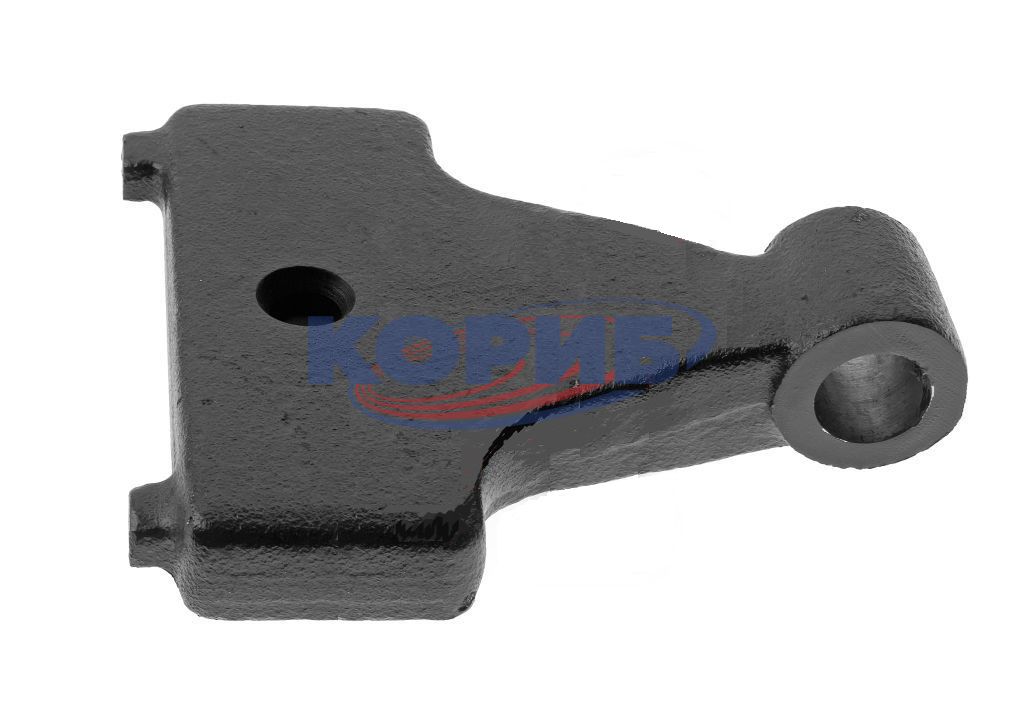 5320-2905534 – Кронштейн амортизатора правый в сборе (ПАО КАМАЗ) для КАМАЗа, 5320-2905534