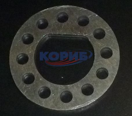 5320-3103079 – Шайба опорная передней ступицы (мясорубка) (ПАО КАМАЗ) для КАМАЗа, 5320-3103079
