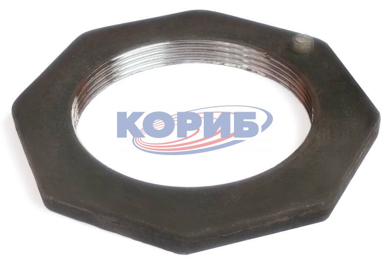 5320-3104076 – Гайка подшипника задней ступицы со штифтом (PRC) для КАМАЗа, 5320-3104076