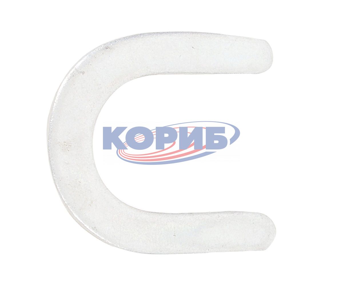 5320-3501134 – Чека эксцентрика (на ось колодки) (ПАО КАМАЗ) для КАМАЗа, 5320-3501134