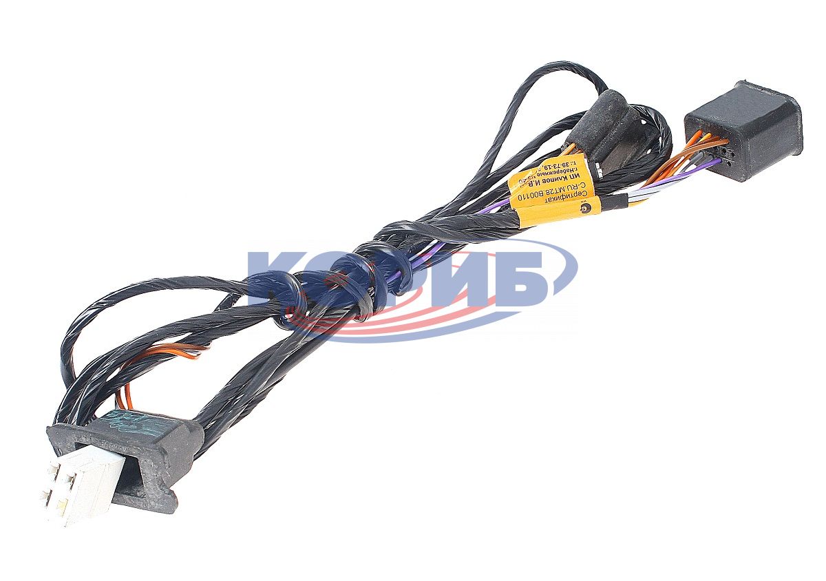 5320-3724078 – Пучок проводов задних фонарей (АВТОПРО-НЧ) для КАМАЗа, 5320-3724078