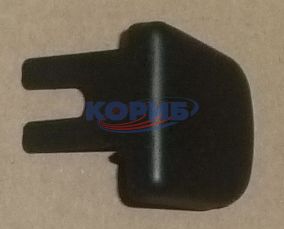 5320-5325171 – Заглушка окантовки торцевая левая (ПАО КАМАЗ) для КАМАЗа, 5320-5325171