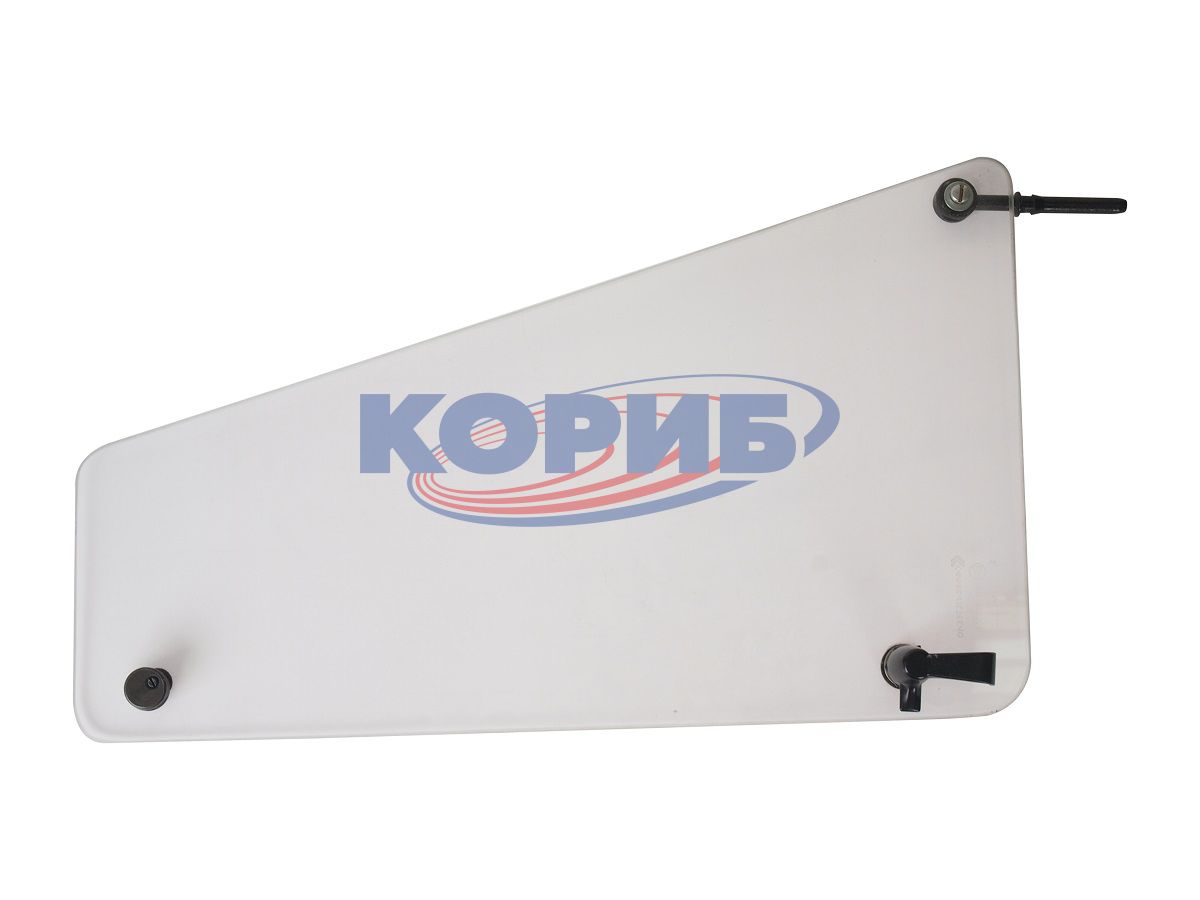 5320-6103051-01 – Стекло форточки двери левое в сборе для КАМАЗа, 5320-6103051-01
