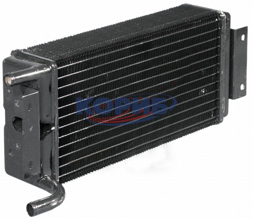5320-8101060-04 – Радиатор отопителя 4-х рядный медный для КАМАЗа, 5320-8101060-04