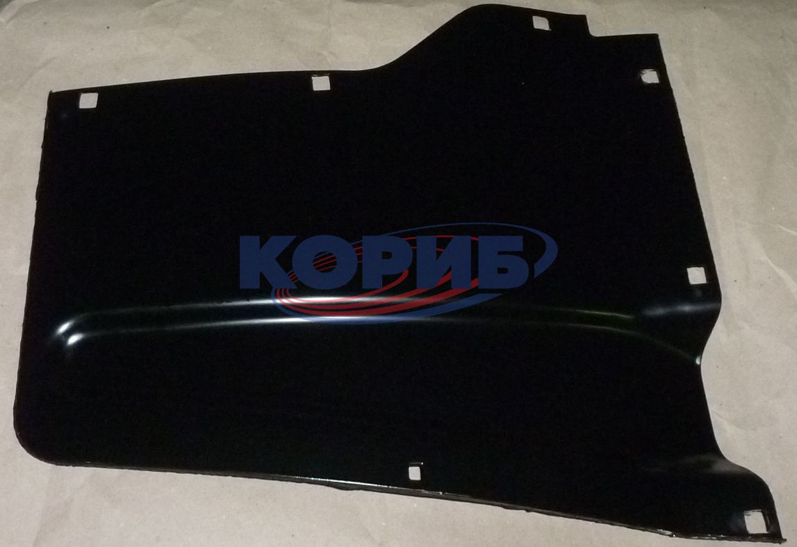 5320-8403276 – Щиток грязевой правый (Заводы ОАО “Камаз”) для КАМАЗа, 5320-8403276