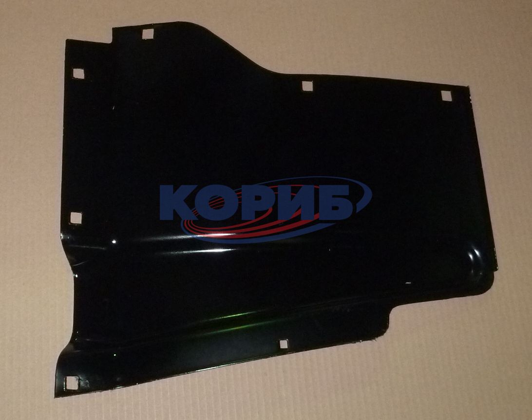 5320-8403277 – Щиток грязевой левый (Заводы ОАО “Камаз”) для КАМАЗа, 5320-8403277