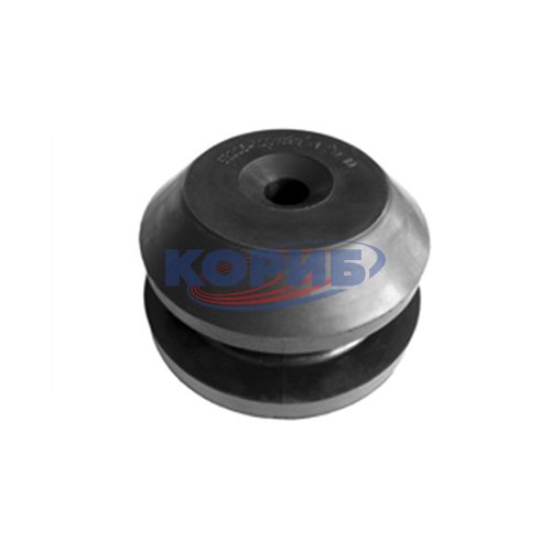 53205-1001020 – Подушка передней опоры силового агрегата для КАМАЗа, 53205-1001020