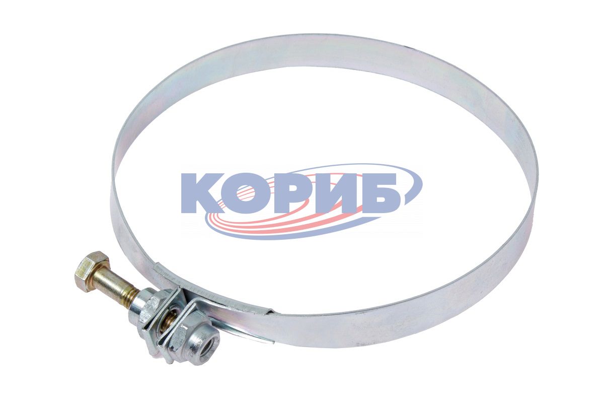 53205-1109365 – Хомут воздухозаборника (ПАО КАМАЗ) для КАМАЗа, 53205-1109365