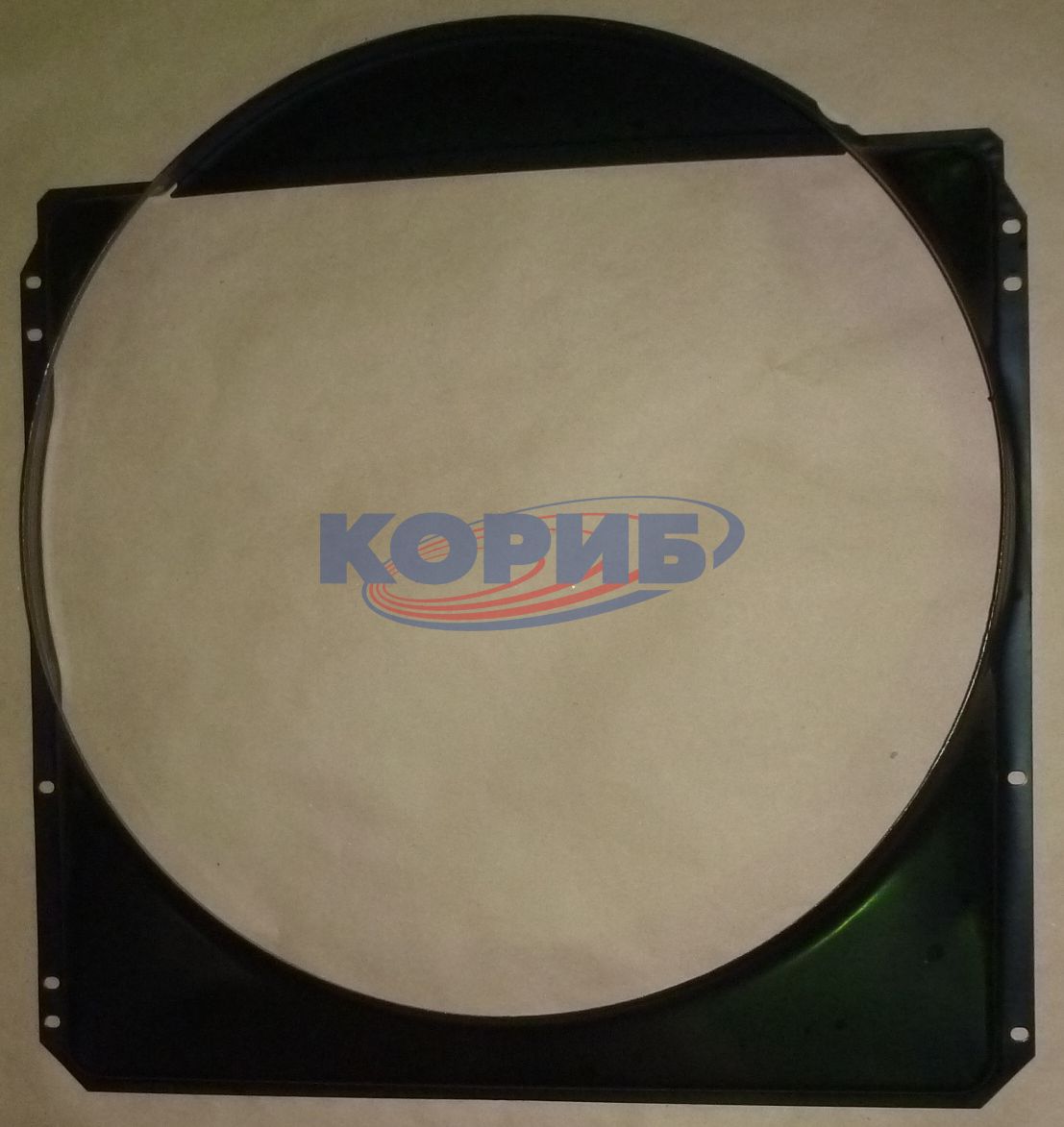 53205-1309010 – Кожух вентилятора для КАМАЗа, 53205-1309010