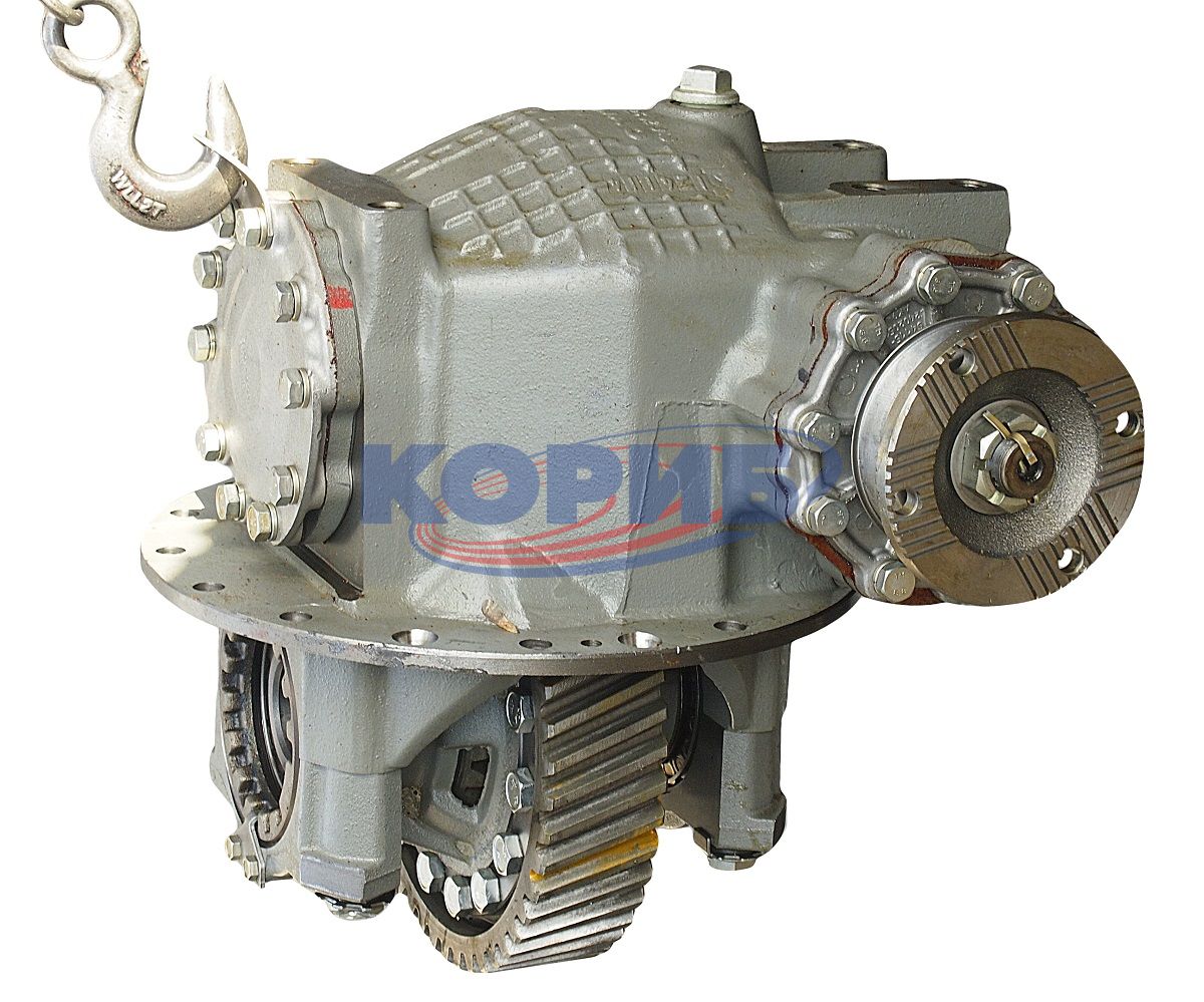 53205-2402011-10 – Главная передача для КАМАЗа, 53205-2402011-10