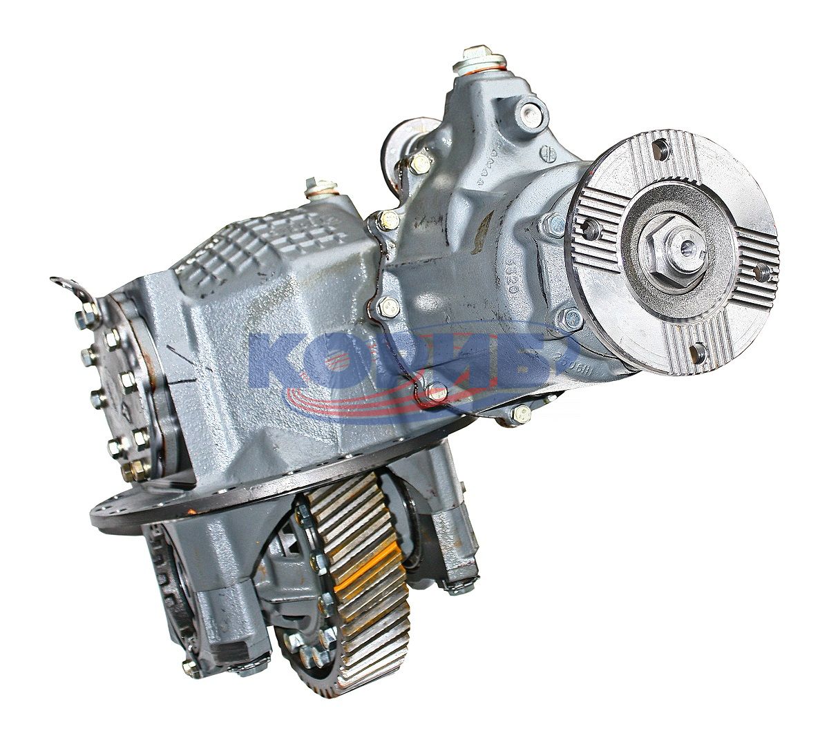 53205-2502011-10 – Главная передача для КАМАЗа, 53205-2502011-10