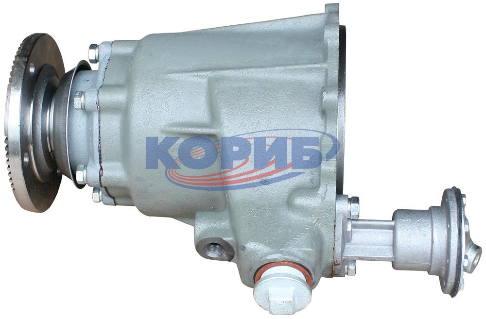 53205-2506010 – Дифференциал межосевой среднего моста (МОД) для КАМАЗа, 53205-2506010