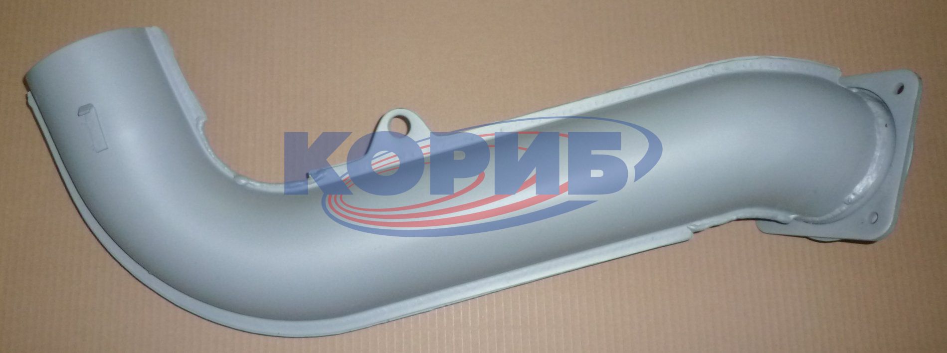 54115-1203048 – Патрубок выпускной для КАМАЗа, 54115-1203048