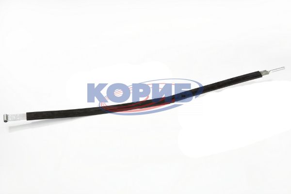 5490-1208110-01 – Хомут с прокладкой (ПАО КАМАЗ) для КАМАЗа, 5490-1208110-01