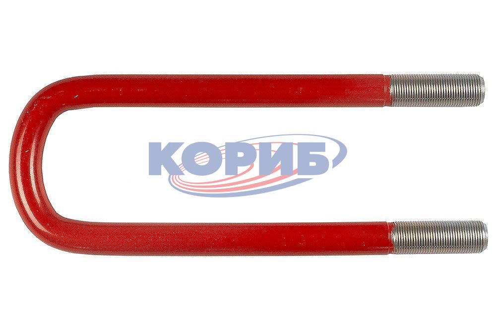 55111-2912408-20Э – Стремянка задней рессоры для КАМАЗа, 55111-2912408-20Э
