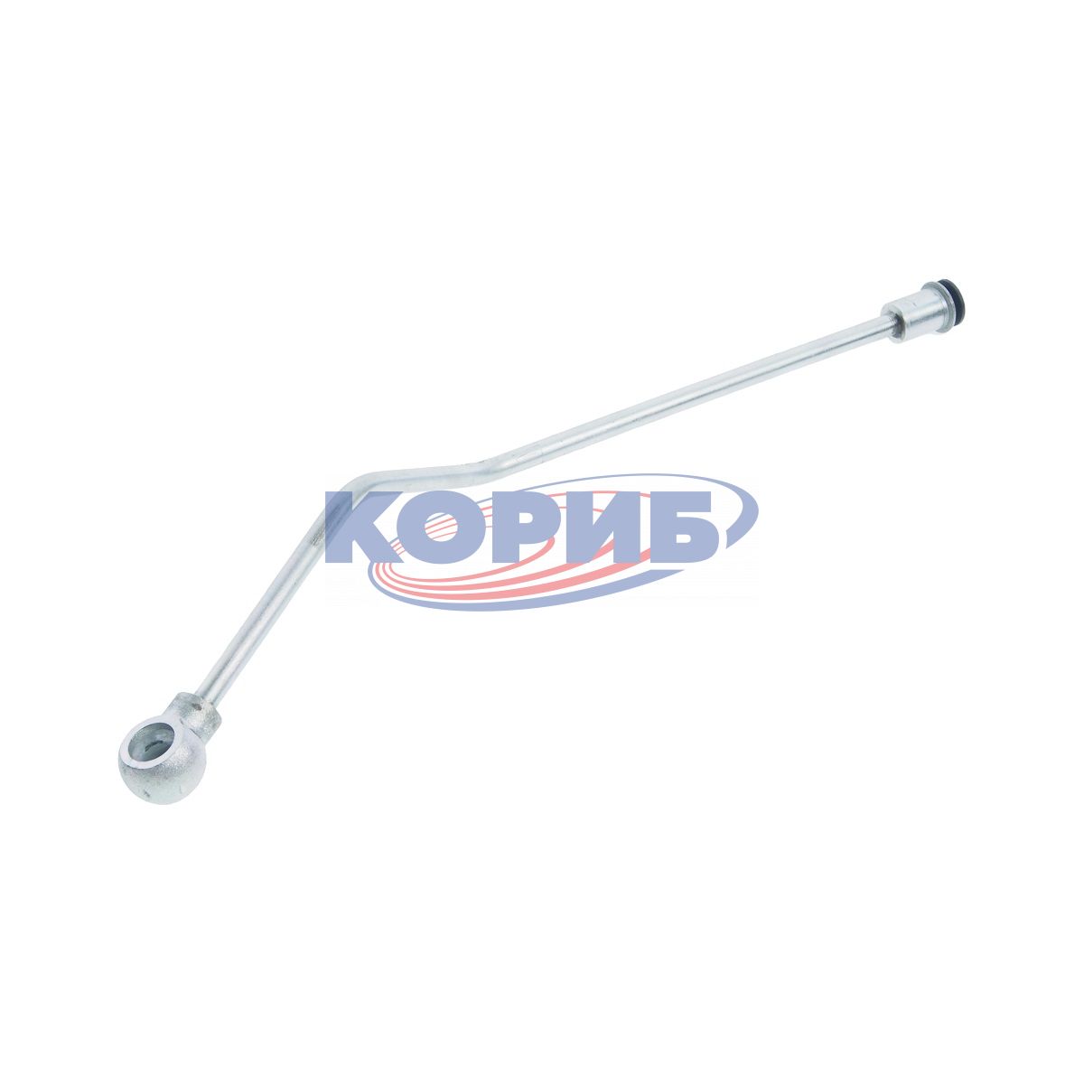 65115-1104156-71 – Трубка слива дренажного топлива (ПАО КАМАЗ) для КАМАЗа, 65115-1104156-71