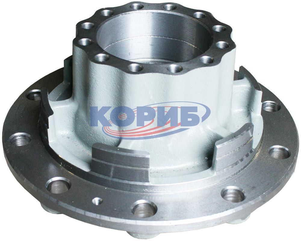 65115-3104015 – Ступица заднего колеса для КАМАЗа, 65115-3104015