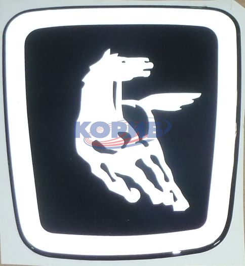 65115-8212102-01 – Знак декоративный (ООО “Икар Лтд”) (Икар Лтд) для КАМАЗа, 65115-8212102-01