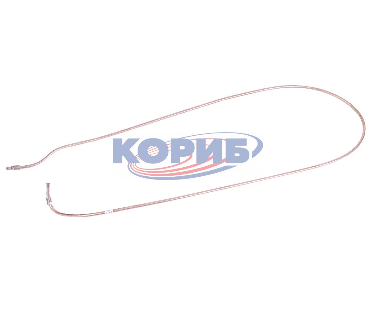 65117-1602592 – Трубка привода управления сцеплением (ПАО КАМАЗ) для КАМАЗа, 65117-1602592