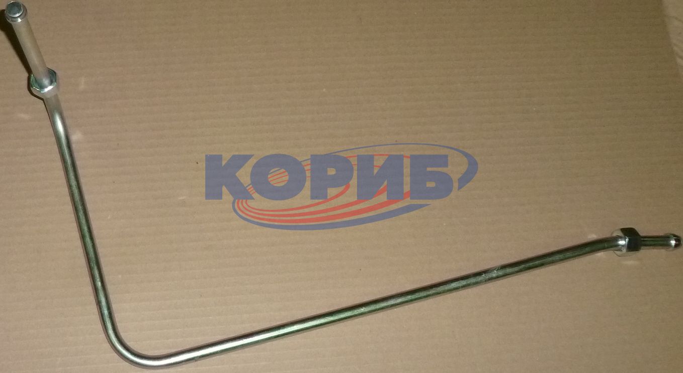 6520-3408054-10 – Трубка высокого давления (ПАО КАМАЗ) для КАМАЗа, 6520-3408054-10