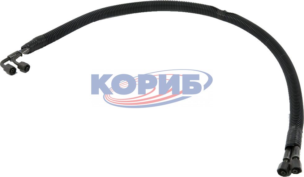 6520-5009574-99 – Комплект трубок подъема кабины из 2 шт. L=900мм для КАМАЗа, 6520-5009574-99