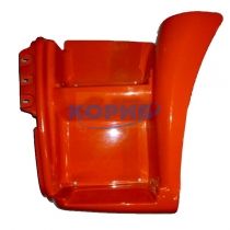 6520-8405111 – Щиток подножки левый для КАМАЗа, 6520-8405111