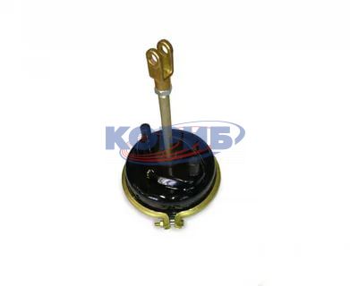 661-3519310-15 – Камера тормозная передняя тип 30 (КЗТАА) для КАМАЗа, 661-3519310-15