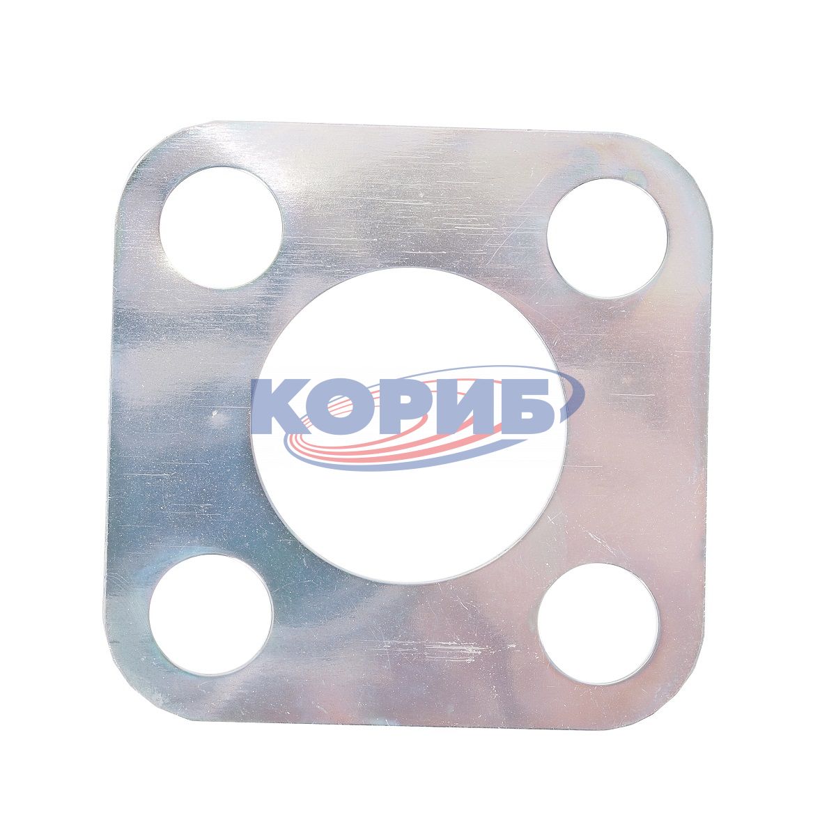 740.11-1111272 – Пластина компенсирующая задняя (ПАО КАМАЗ) для КАМАЗа, 740.11-1111272