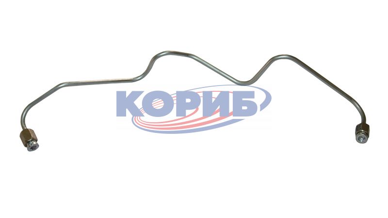 740.50-1104320-90 – Трубка топливная шестой секции ТНВД Bosch в сборе (ПАО КАМАЗ) для КАМАЗа, 740.50-1104320-90