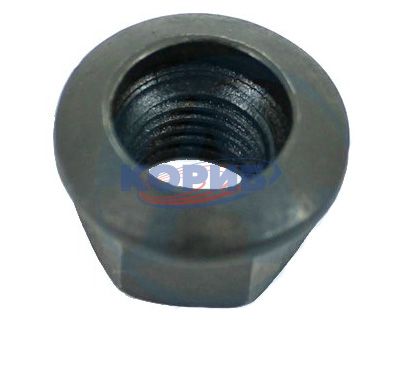 740.50-1112167 – Гайка сферическая М10х1.25 скобы крепления форсунки (БЕЛЗАН) для КАМАЗа, 740.50-1112167