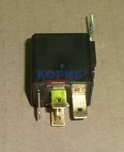 751.3777 – Реле электромагнитное 24V 5-ти контактное АВАР для КАМАЗа, 751.3777