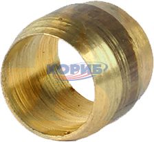 864815-20 – Муфта ф8 на трубку п/а (сталь) (PRC) для КАМАЗа, 864815-20
