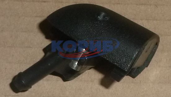 A0008603247 – ФОРСУНКА ОМЫВАТЕЛЯ СТЕКЛА ЛЕВАЯ для КАМАЗа, A0008603247
