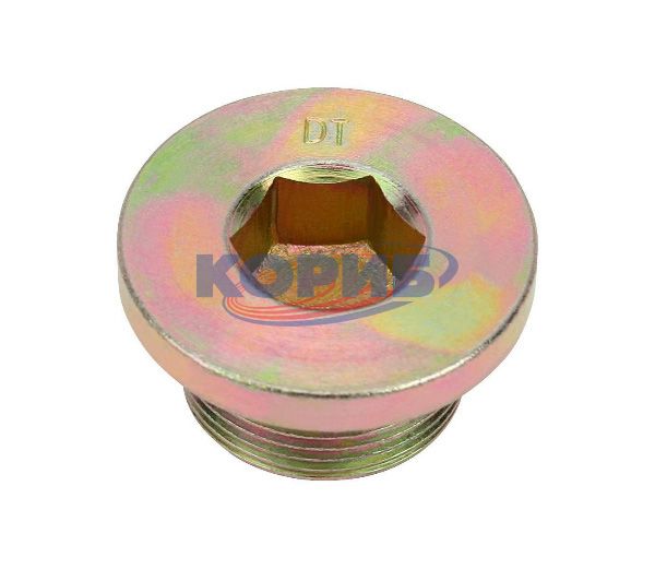 A4039970032 – Пробка масляного поддона (M26X1,5/внутренний 6-гранник) для КАМАЗа, A4039970032