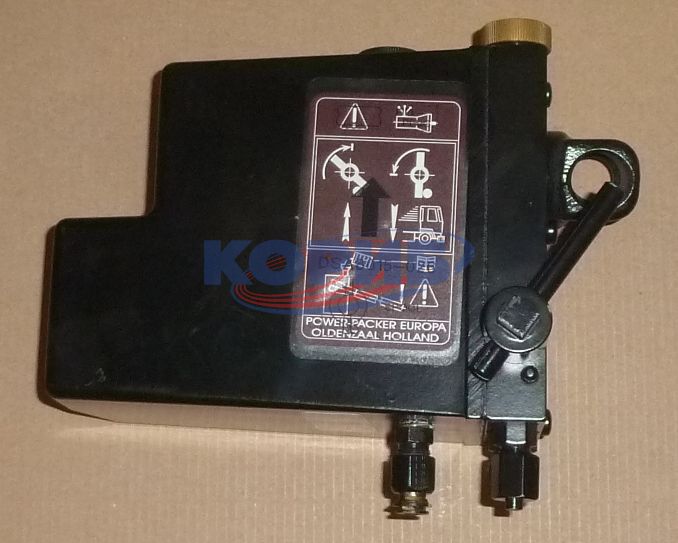 DHP2-121390 – Насос опрокидывания кабины для КАМАЗа, DHP2-121390