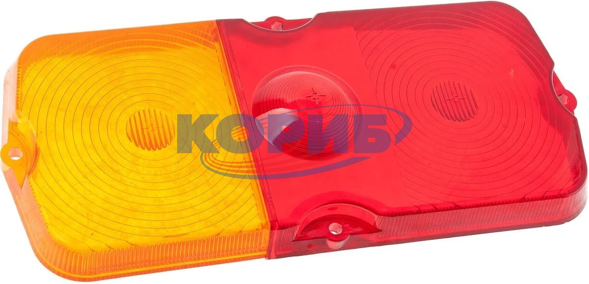 ФП132А-3716204-01 – Рассеиватель фонаря заднего для КАМАЗа, ФП132А-3716204-01